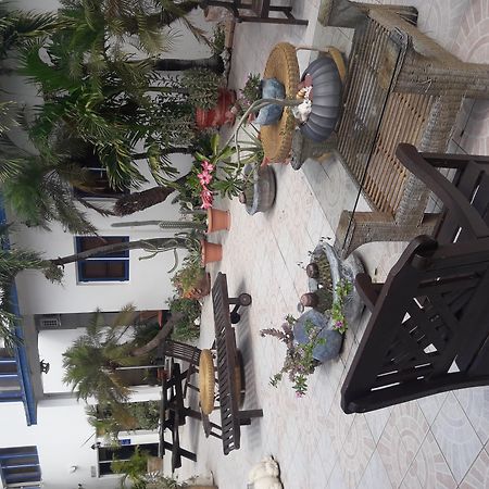 Palmita Hotel Hostel Ораниестад Екстериор снимка