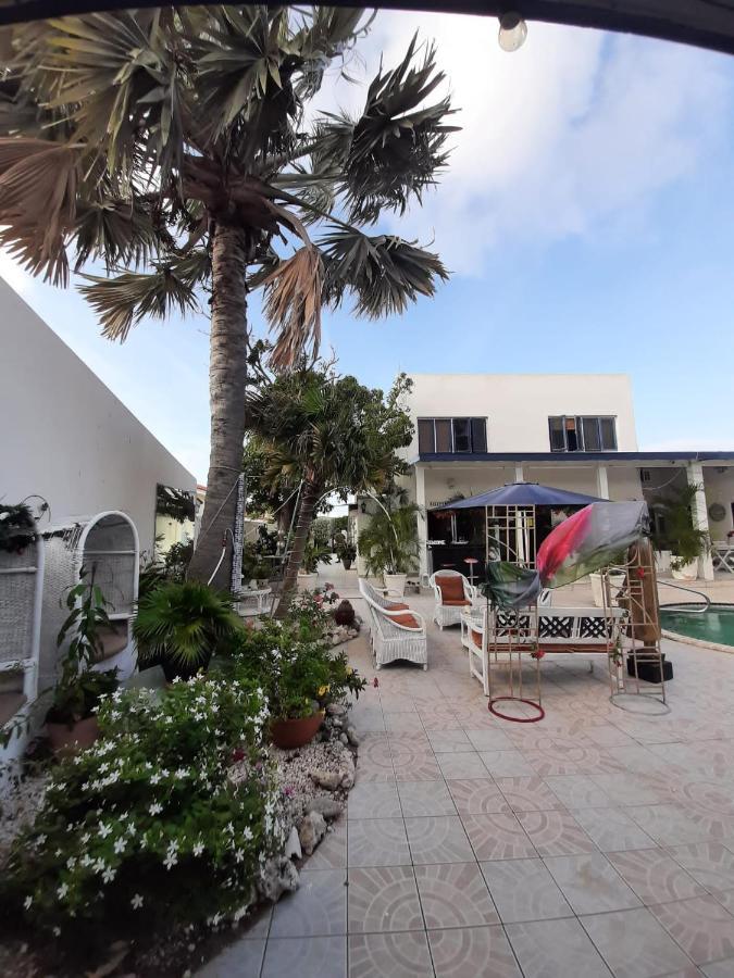 Palmita Hotel Hostel Ораниестад Екстериор снимка