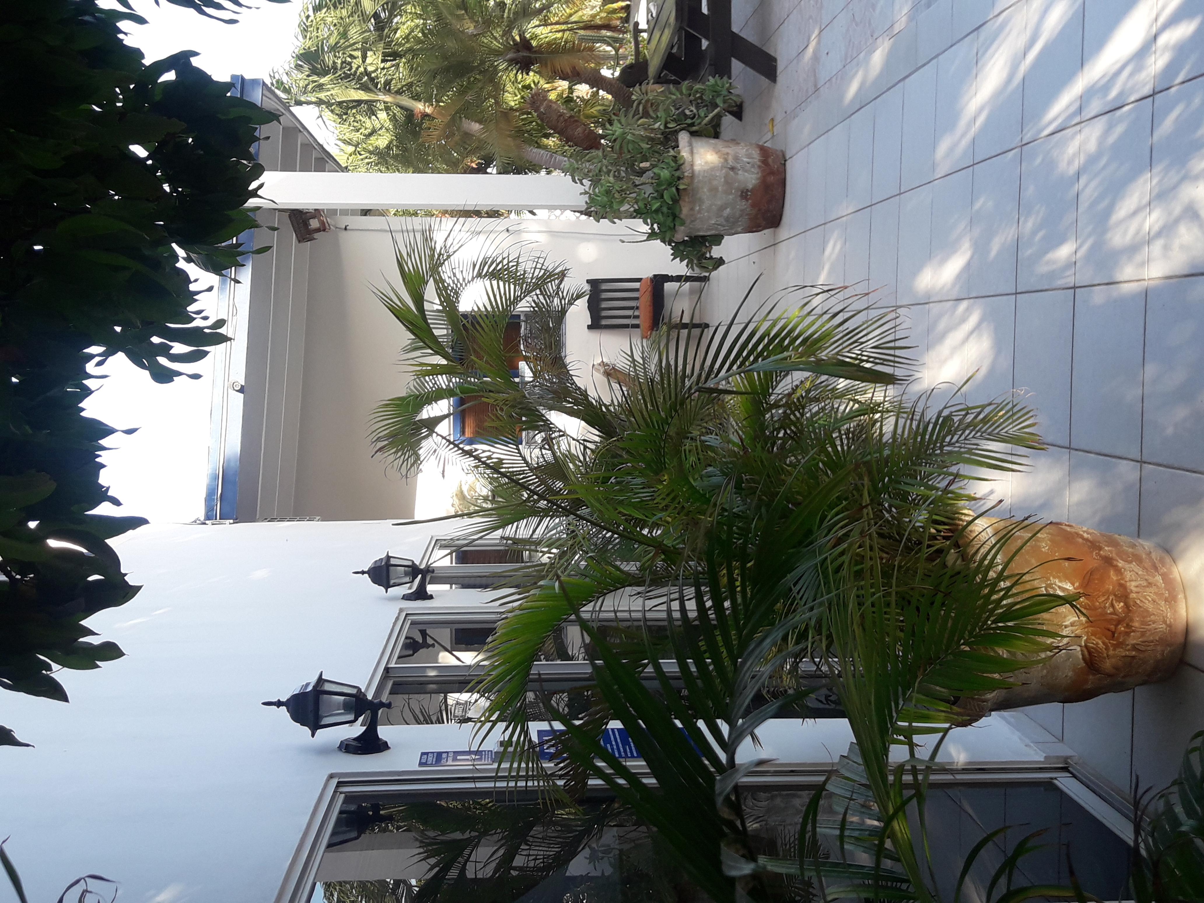 Palmita Hotel Hostel Ораниестад Екстериор снимка