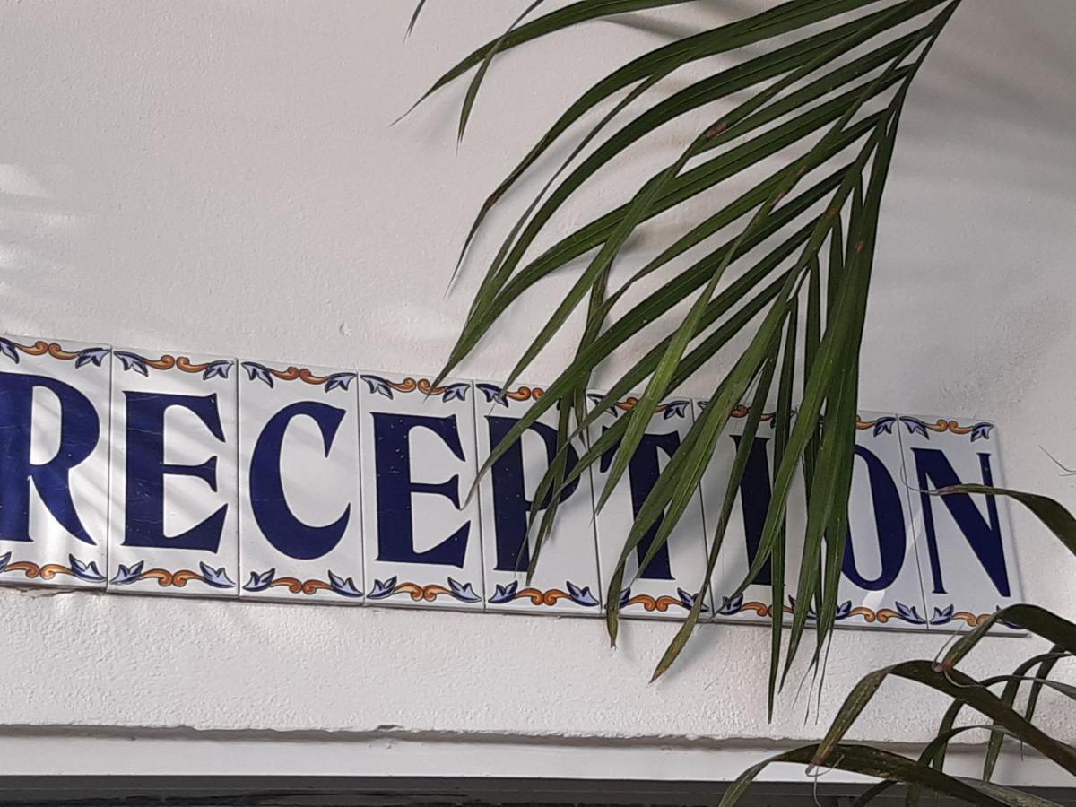 Palmita Hotel Hostel Ораниестад Екстериор снимка